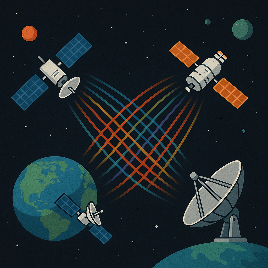 FCC Proposed Rulemaking: Review of Spectrum Sharing Rules to Unleash Space&nbsp;Innovation